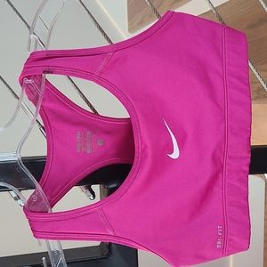 Nike sports bra